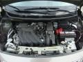 Magnetic Gray Metallic - Versa 1.6 SL Sedan Photo No. 27