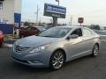 Iridescent Silver Blue Metallic - Sonata SE Photo No. 1