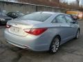 Iridescent Silver Blue Metallic - Sonata SE Photo No. 4