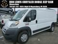 Bright White 2014 Ram ProMaster 1500 Cargo Low Roof