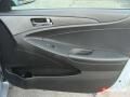 Iridescent Silver Blue Metallic - Sonata SE Photo No. 24
