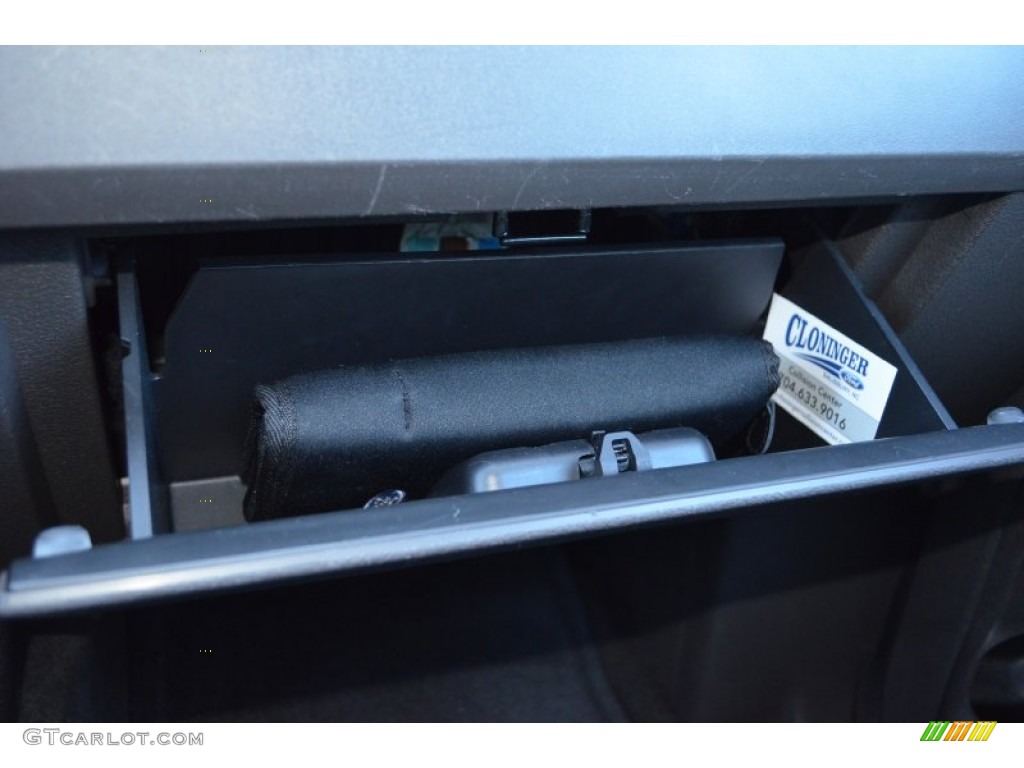 2010 F150 XLT SuperCrew 4x4 - Blue Flame Metallic / Medium Stone photo #27