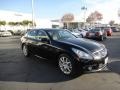 2012 Black Obsidian Infiniti G 37 x S Sport AWD Sedan  photo #2