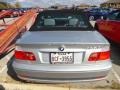 Titanium Silver Metallic - 3 Series 325i Convertible Photo No. 5