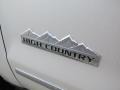 2014 White Diamond Tricoat Chevrolet Silverado 1500 High Country Crew Cab 4x4  photo #7