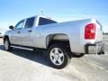 2013 Silver Ice Metallic Chevrolet Silverado 2500HD LT Crew Cab  photo #5