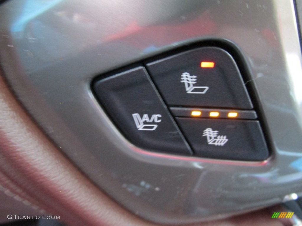 2014 Silverado 1500 High Country Crew Cab 4x4 - White Diamond Tricoat / High Country Saddle photo #16