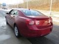 2014 Crystal Red Tintcoat Chevrolet Malibu LT  photo #6