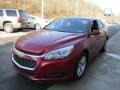 2014 Crystal Red Tintcoat Chevrolet Malibu LT  photo #7