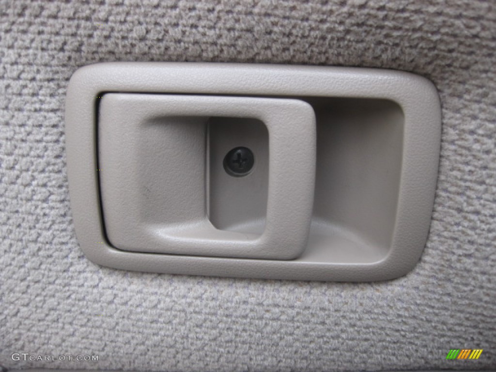 2000 4Runner SR5 - Black / Gray photo #7