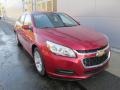 2014 Crystal Red Tintcoat Chevrolet Malibu LT  photo #9