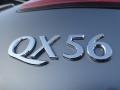 2011 Platinum Graphite Infiniti QX 56 4WD  photo #24