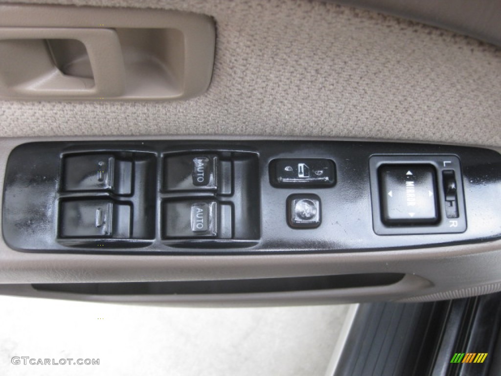 2000 4Runner SR5 - Black / Gray photo #8