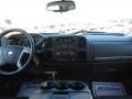 2013 Silver Ice Metallic Chevrolet Silverado 2500HD LT Crew Cab  photo #19