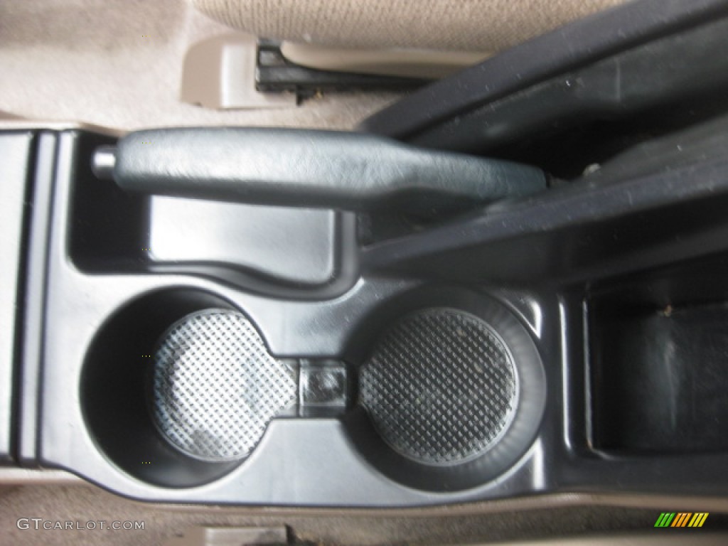 2000 4Runner SR5 - Black / Gray photo #11