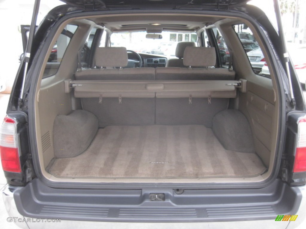 2000 4Runner SR5 - Black / Gray photo #21