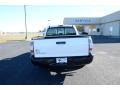 Super White - Tacoma Regular Cab Photo No. 6