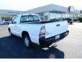Super White - Tacoma Regular Cab Photo No. 7