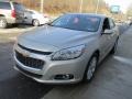 2014 Champagne Silver Metallic Chevrolet Malibu LT  photo #7