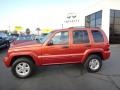 Salsa Red Pearlcoat - Liberty Limited 4x4 Photo No. 1