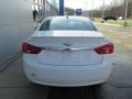 2014 Summit White Chevrolet Impala LT  photo #4