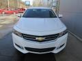 2014 Summit White Chevrolet Impala LT  photo #7