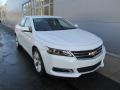 2014 Summit White Chevrolet Impala LT  photo #8