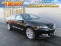 2014 Black Chevrolet Impala LTZ  photo #1