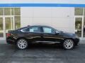 2014 Black Chevrolet Impala LTZ  photo #2