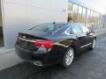 2014 Black Chevrolet Impala LTZ  photo #3