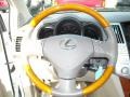 2005 Crystal White Lexus RX 330  photo #26