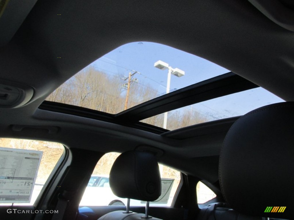 2014 Impala LTZ - Black / Jet Black photo #9