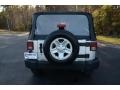 2012 Bright Silver Metallic Jeep Wrangler Sport 4x4  photo #6