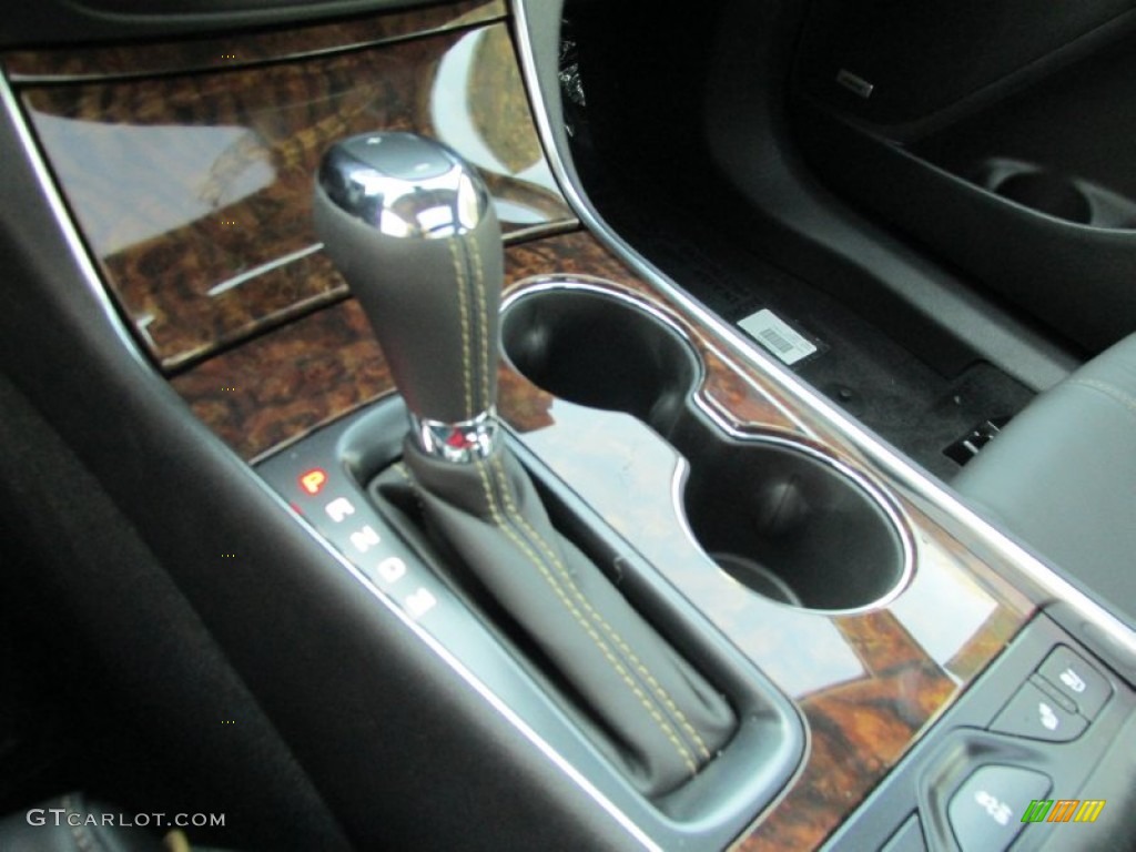 2014 Impala LTZ - Black / Jet Black photo #15