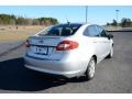 Ingot Silver Metallic - Fiesta SE Sedan Photo No. 5