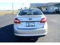 Ingot Silver Metallic - Fiesta SE Sedan Photo No. 6