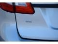 Ingot Silver Metallic - Fiesta SE Sedan Photo No. 8