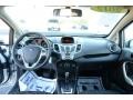 Ingot Silver Metallic - Fiesta SE Sedan Photo No. 14