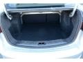 Ingot Silver Metallic - Fiesta SE Sedan Photo No. 15