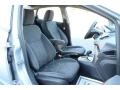Ingot Silver Metallic - Fiesta SE Sedan Photo No. 17