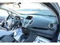 Ingot Silver Metallic - Fiesta SE Sedan Photo No. 18