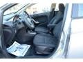 Ingot Silver Metallic - Fiesta SE Sedan Photo No. 19