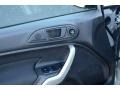 Ingot Silver Metallic - Fiesta SE Sedan Photo No. 21