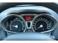 Charcoal Black Gauges Photo for 2012 Ford Fiesta #89024370