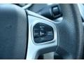 Ingot Silver Metallic - Fiesta SE Sedan Photo No. 25