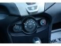 Ingot Silver Metallic - Fiesta SE Sedan Photo No. 28