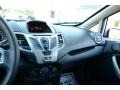 Ingot Silver Metallic - Fiesta SE Sedan Photo No. 29