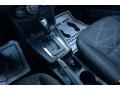 Ingot Silver Metallic - Fiesta SE Sedan Photo No. 30