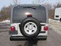 Bright Silver Metallic - Wrangler Sport 4x4 Right Hand Drive Photo No. 4