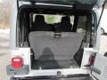 Bright Silver Metallic - Wrangler Sport 4x4 Right Hand Drive Photo No. 11